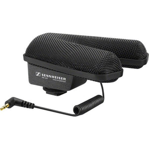 Sennheiser MKE 440 Stereo Shotgun Microphone for Cameras