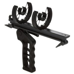 Sennheiser MZS20-1 Combination Shockmount Pistol Grip/Standard Adapter for K6 Series
