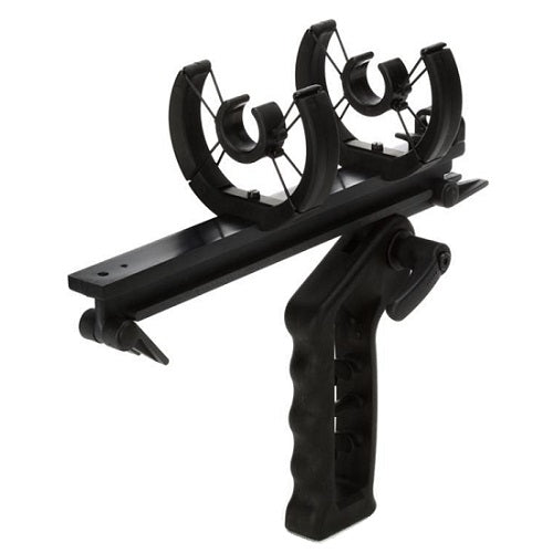 Sennheiser MZS20-1 Combination Shockmount Pistol Grip/Standard Adapter for K6 Series