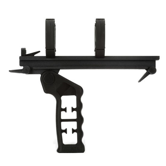 Sennheiser MZS20-1 Combination Shockmount Pistol Grip/Standard Adapter for K6 Series