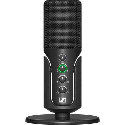 Sennheiser Profile USB Condenser Microphone with Desktop Stand