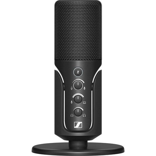 Sennheiser Profile USB Condenser Microphone with Desktop Stand