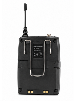 Sennheiser SK100-G2-B Body-Pack Transmitter For Evolution G2 100