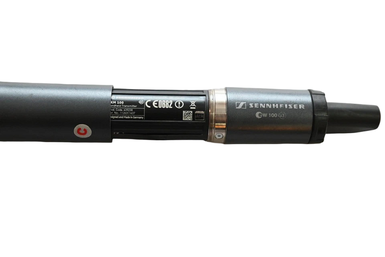 Sennheiser SKM-100 G3 Handheld Wireless Microphone