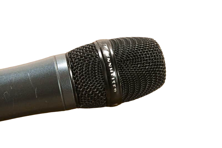 Sennheiser SKM-100 G3 Handheld Wireless Microphone