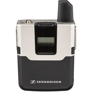 Sennheiser SL Bodypack DW-4-US SpeechLine Digital Wireless Wireless Transmitter