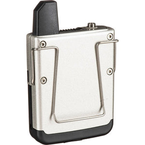 Sennheiser SL Bodypack DW-4-US SpeechLine Digital Wireless Wireless Transmitter