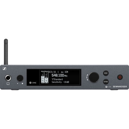 Sennheiser SR IEM G4-A1 Stereo Transmitter (A1: 470 to 516 MHz)