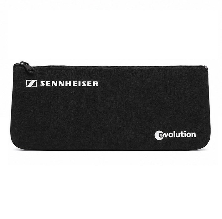 Sennheiser Zipper Bag for Evolution Wireless Bodypack Transmitter