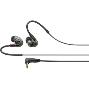 Sennheiser 400 PRO SMOKY BLACK In-Ear Monitoring Headphones