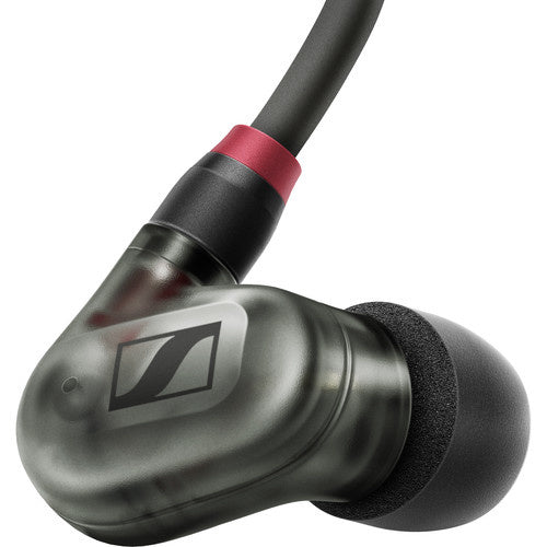 Sennheiser 400 PRO SMOKY BLACK In-Ear Monitoring Headphones