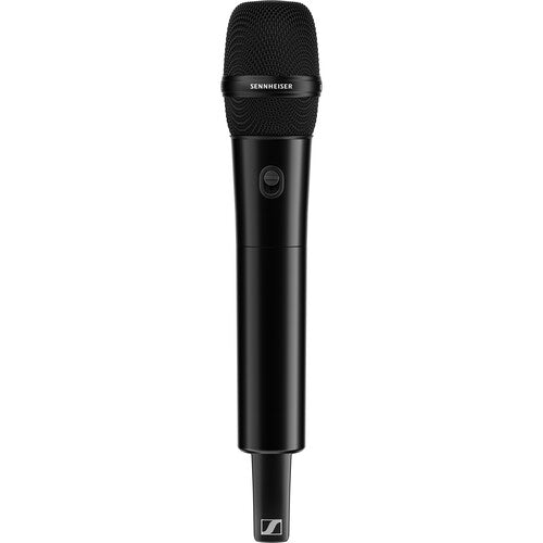 Sennheiser EW-DX 835-S SET Dual Channel Digital Wireless System with 2 Handheld Mics & MMD835 Capsules (R1-9: 470 to 550 MHz)