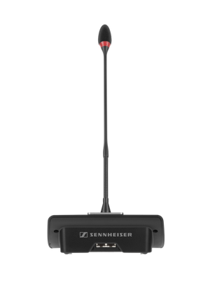 Sennheiser ADNC1 Chair Unit w/ 15in Gooseneck and KE10 Microphone Capsule