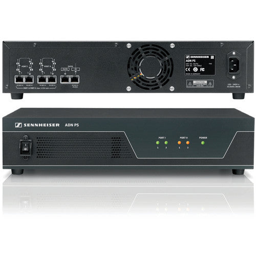 Sennheiser ADNPS PS Power Supply Unit for ADN Discussion Systems