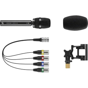 Sennheiser AMBEO VR MIC 3D Audio Microphone for Virtual Reality Video Production