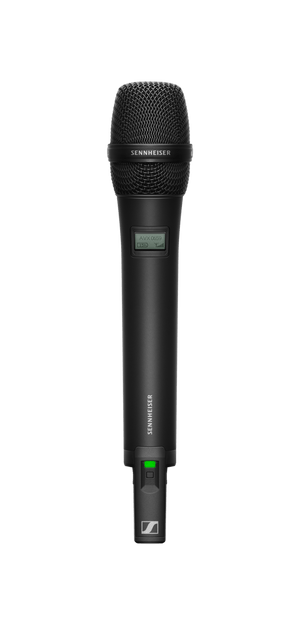 Sennheiser AVX-835 Digital Wireless Handheld Mic Set w/ e 835 Capsule