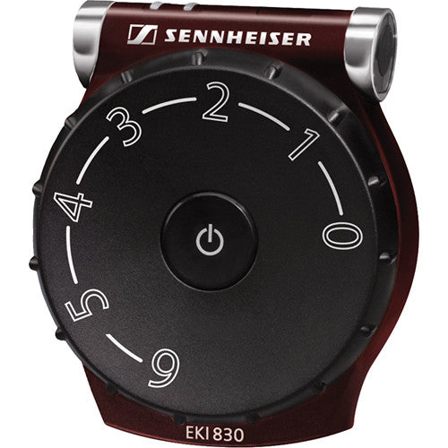 Sennheiser EKI 830 Bodypack Infrared Reciever for 2-Channel/Stereo Systems (2.3/2.8MHz)