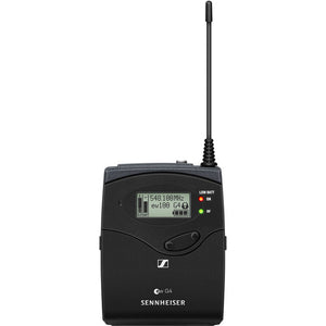 Sennheiser EK 100 G4-A 100 G4-A Portable Camera Receiver (516 to 558 MHz)