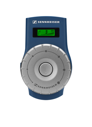 Sennheiser EK 2020-D II US - Tourguide 2020 Digital Bodypack Receiver (926-928MHz)