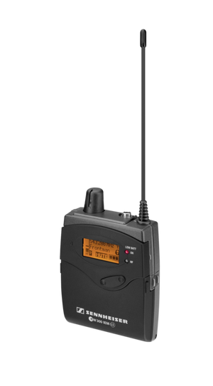 Sennheiser EK 300 IEM  - Bodypack Receiver G3-A (516-558 MHz)