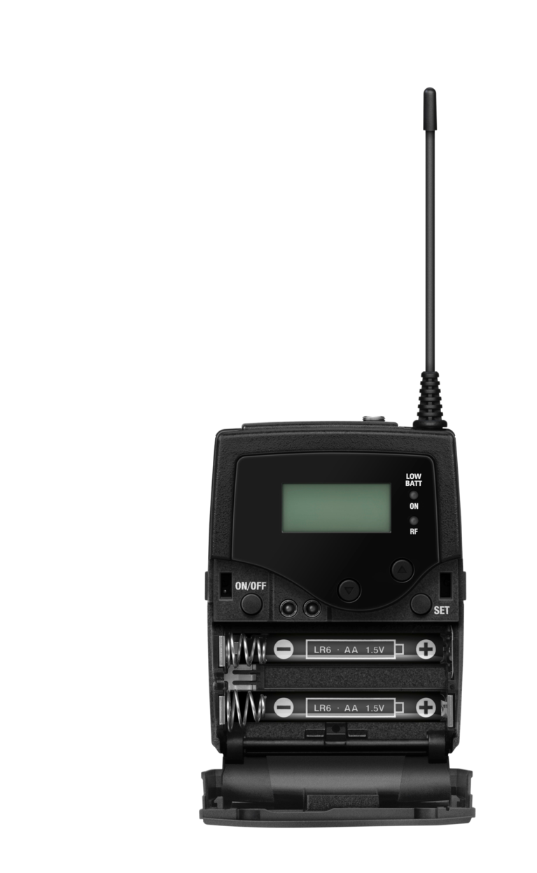 Sennheiser EK 500 G4-GW1  Portable Camera Receiver (558 to 608 MHz)