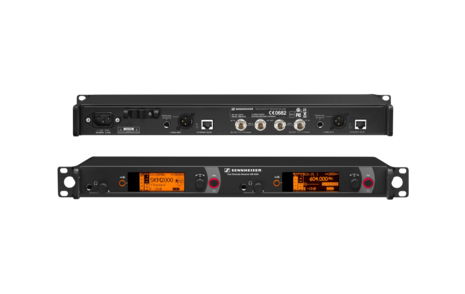 Sennheiser EM 2050 True Diversity Receiver (558-626 MHz)