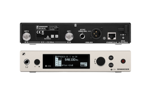 Sennheiser EM 300-500 G4-AW+ Rackmount True Diversity Receiver