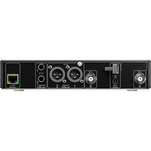 Sennheiser EW-DX MKE 2-835-S SET Dual Channel Digital Combo Wireless System w/ Omni Lavalier and Handheld Mic