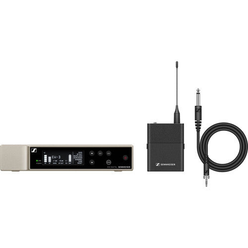 Sennheiser EW-D CI1 SET (R4-9) Digital Wireless Instrument Set
