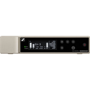 Sennheiser EW-D EM (R1-6) Digital 19.5' Single Channel Receiver (520-576MHz)