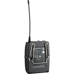 Sennheiser EW100 G4-ME4 Wireless Cardioid Lavalier Microphone System (516-568 MHz) - In Original Box