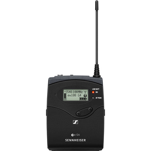 Sennheiser EW 100 G2 SK 100 Bodypack Transmitter (626-662 MHz