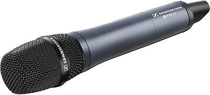 Sennheiser EW 100 G3 Microphone (516-558 MHz)
