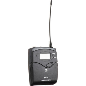 Sennheiser EW 100 G4-CI1-A1 Wireless Instrument Set (470 to 516 MHz)