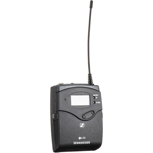 Sennheiser EW 100 G4-CI1-A 100 G4-CI1-A Wireless Instrument Set (516 to 558 MHz)