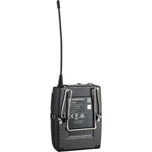 Sennheiser EW 100 G4-CI1-A1 Wireless Instrument Set (470 to 516 MHz)