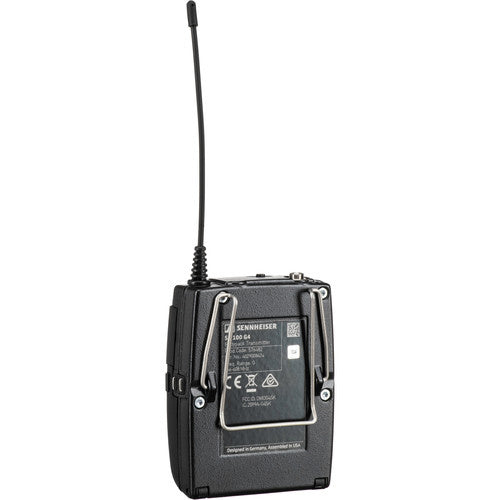 Sennheiser EW 100 G4-CI1-A 100 G4-CI1-A Wireless Instrument Set (516 to 558 MHz)