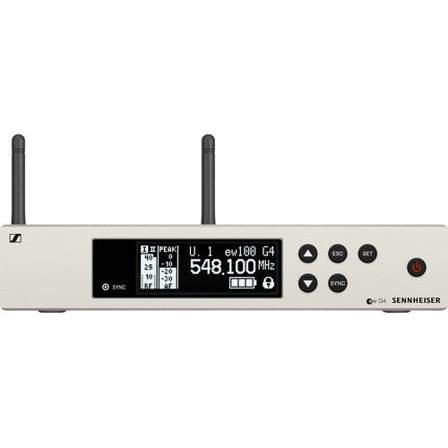 Sennheiser EW 100 G4-CI1-A 100 G4-CI1-A Wireless Instrument Set (516 to 558 MHz)