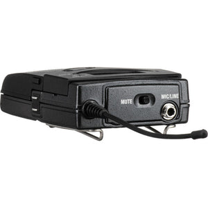 Sennheiser EW 100 G4-CI1-A1 Wireless Instrument Set (470 to 516 MHz)