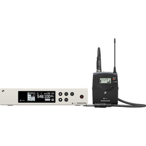 Sennheiser EW 100 G4-CI1-A 100 G4-CI1-A Wireless Instrument Set (516 to 558 MHz)