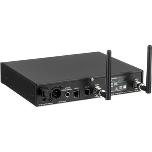 Sennheiser EW 100 G4-ME2/835-S-A1 Wireless Lavalier/Vocal Combo Set (470 - 516Mhz)