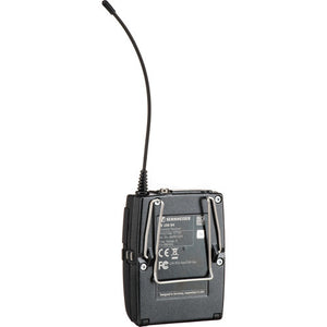 Sennheiser EW 100 G4-ME2/835-S-A1 Wireless Lavalier/Vocal Combo Set (470 - 516Mhz)