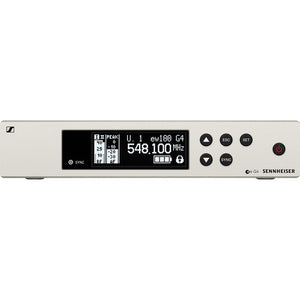 Sennheiser EW 100 G4 Lavalier Mic Set (516-558 MHz)