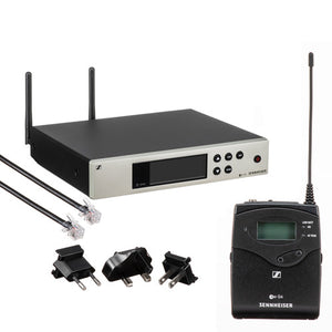 Sennheiser EW 100 G4 Lavalier Mic Set (516-558 MHz)