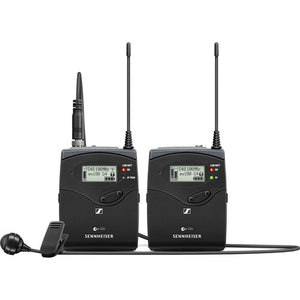 Sennheiser EW 122P G4-G Portable Lavalier Set