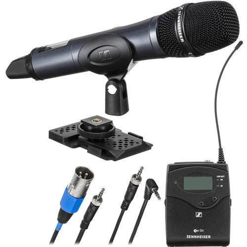 Sennheiser EW 135P G4-A1 Portable Vocal Set (470 - 516MHz)