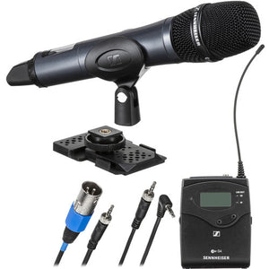 Sennheiser EW 135P G4-A1 Portable Vocal Set (470 - 516MHz)