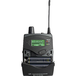 Sennheiser EW 300 G2 EK 300 IEM Bodypack Receiver (740-776 MHz)