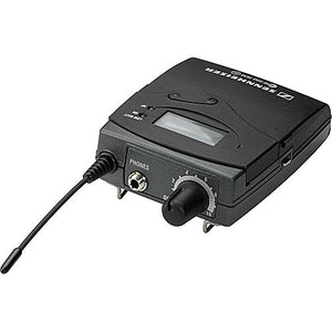 Sennheiser EW 300 G2 EK 300 IEM Bodypack Receiver (740-776 MHz)