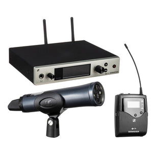 Sennheiser EW 300 G4-BASE COMBO-GW1 Wireless Handheld/ Bodypack Combo Base Set (558 to 608 MHz)